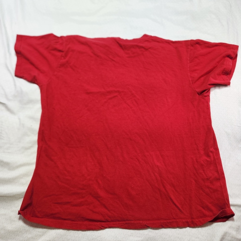 Vintage Winners Circle Bud 9 NASCAR Red Short Sleeve T-Shirt Adult Size XL 2009* - Picture 9 of 14